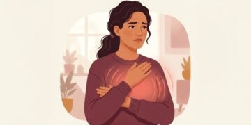 Por que os seios ficam pesados e sensíveis antes da menstruação e quando essa mudança deixa de ser apenas parte da TPM?
