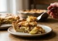 Como fazer a torta cholera suíça original na sua cozinha