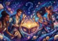 Os signos mais curiosos do zodíaco e sua busca por respostas