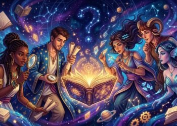 Os signos mais curiosos do zodíaco e sua busca por respostas