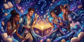 Os signos mais curiosos do zodíaco e sua busca por respostas