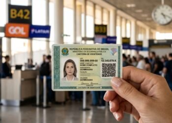 Nova regra para a Carteira de Identidade pode afetar o embarque de passageiros