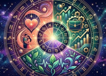 Como cada signo se sairá no amor, no trabalho e na saúde nesse mês de julho