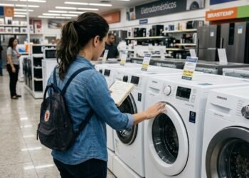 As 5 marcas de lava e seca mais confiáveis do mercado brasileiro, segundo técnicos e testes especializados