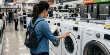 As 5 marcas de lava e seca mais confiáveis do mercado brasileiro, segundo técnicos e testes especializados