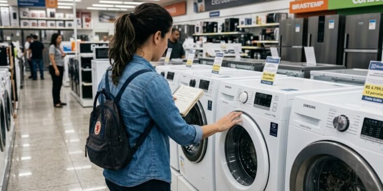 As 5 marcas de lava e seca mais confiáveis do mercado brasileiro, segundo técnicos e testes especializados