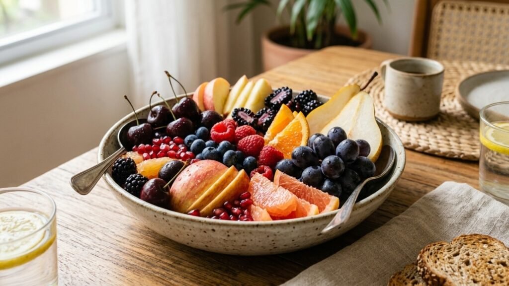 Essas são as frutas mais recomendadas que ajudam a reduzir a inflamação, segundo Harvard