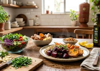 Alimentos naturais que ajudam o corpo a eliminar excessos e manter funções essenciais em equilíbrio