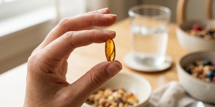 Quando tomar e como escolher um suplemento de ômega-3, segundo cardiologista