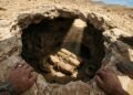 Homem que procurava um animal perdido no deserto acabou encontrando pergaminhos de 2 mil anos que mudariam o estudos da Bíblia