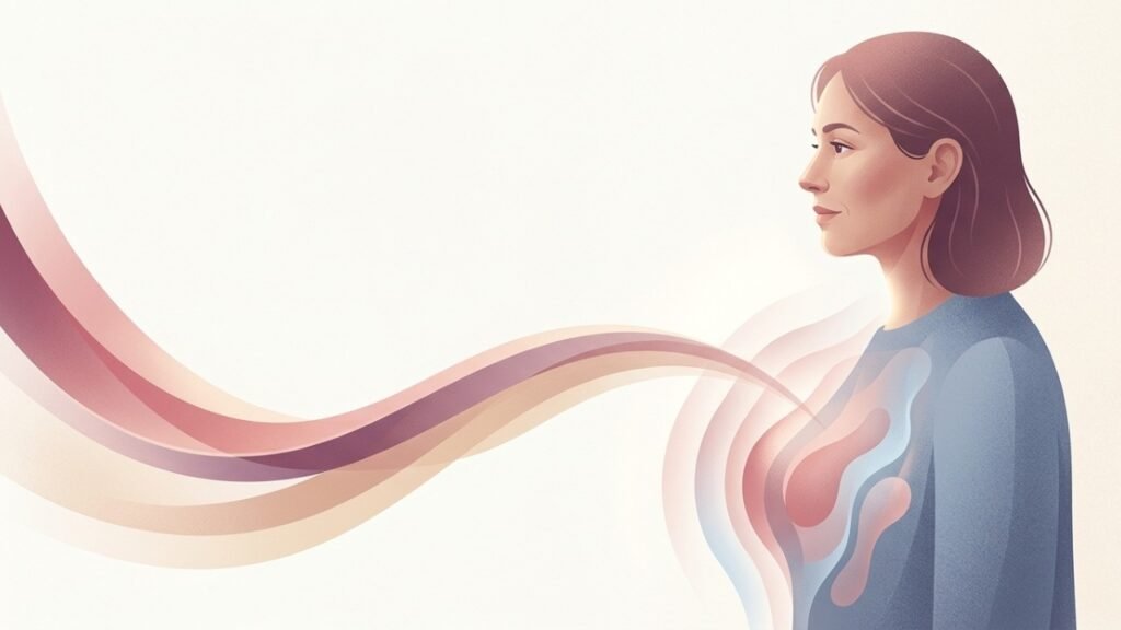 Por que os seios ficam pesados e sensíveis antes da menstruação e quando essa mudança deixa de ser apenas parte da TPM?