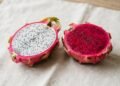 Qual a diferença entre Pitaya branca versus pitaya vermelha