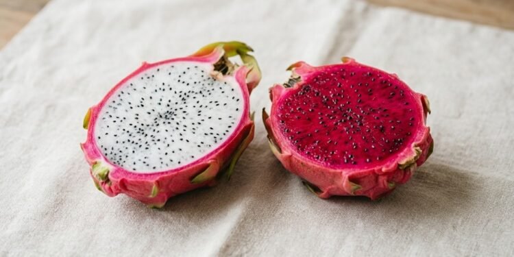 Qual a diferença entre Pitaya branca versus pitaya vermelha