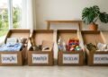 Coisas para tirar de casa agora mesmo, liberar espaço e economizar dinheiro