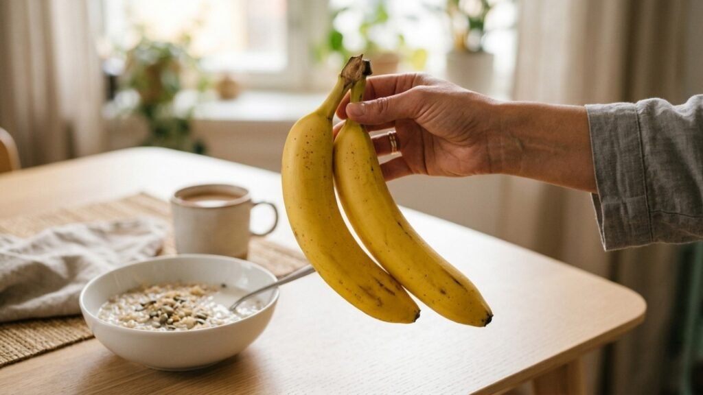 Uma, duas ou quatro bananas por dia? A quantidade que muda os efeitos da fruta no peso e na glicemia