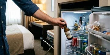 Cervejas do frigobar viram motivo de demissão após hóspedes pagarem por consumo que não fizeram