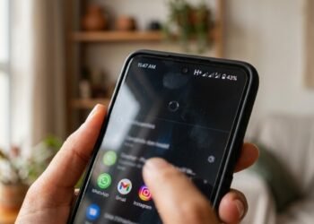 O que significa “H+” no celular e para que serve