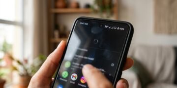 O que significa “H+” no celular e para que serve