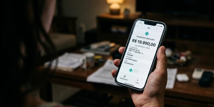 Mulher perde quase R$ 20 mil no PIX e banco terá de devolver em dobro