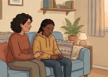 Hakima Castro, psicóloga: “Não se trata de uma geração mais fraca, mas sim de adolescentes que não aprenderam a compreender o que sentem.”