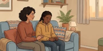 Hakima Castro, psicóloga: “Não se trata de uma geração mais fraca, mas sim de adolescentes que não aprenderam a compreender o que sentem.”