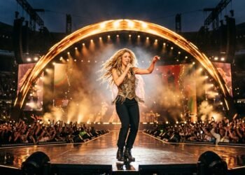 Frase do dia de Shakira: "Eu me aproveito da minha sensualidade; uma mulher que controla sua feminilidade é uma mulher…”