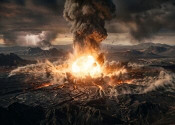 Cratera de 3 bilhões de anos encontrada na Austrália revela como impactos cósmicos ajudaram a formar a crosta terrestre