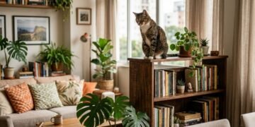 Agnès Dufau, farmacêutica veterinária: “O maior erro é pensar que os gatos são cães pequenos”