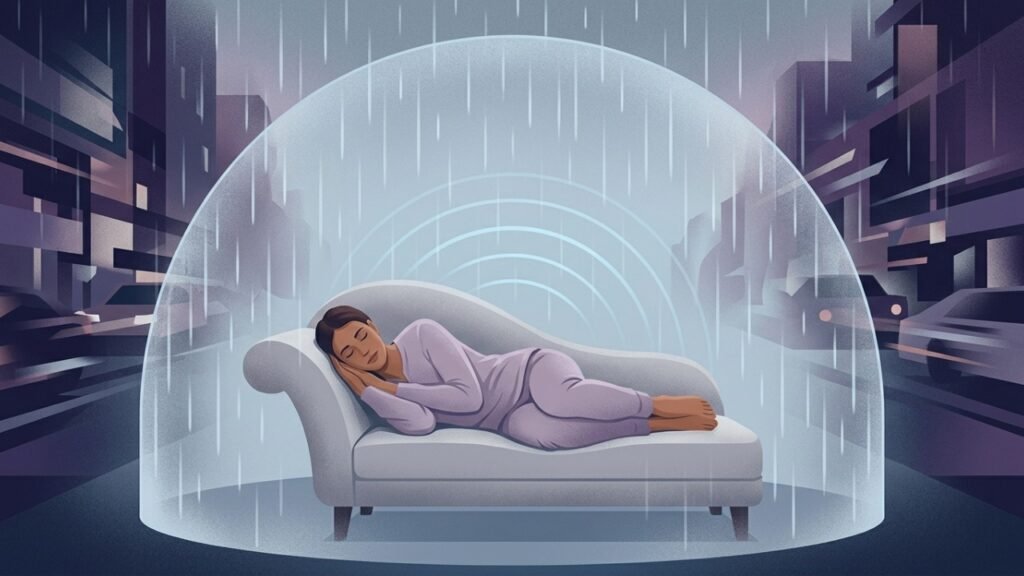 Por que a chuva dá tanto sono? A ciência explica o efeito do som, da pouca luz e do cheiro de terra molhada