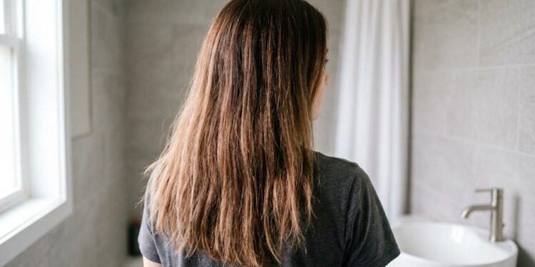 Nem shampoo ruim, nem tinta fraca: a temperatura do chuveiro pode estar desbotando seu cabelo em poucos banhos