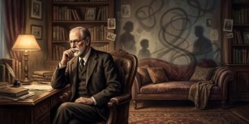 Sigmund Freud e o ciclo invisível da repetição emocional: “Você revive o passado tentando corrigi-lo no presente”