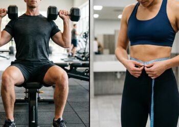Caminhar ajuda, mas este tipo de treino pode acelerar a perda de gordura e preservar os músculos