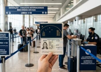Estados Unidos ampliam alternativa de entrada legal sem visto tradicional: veja quem pode solicitar