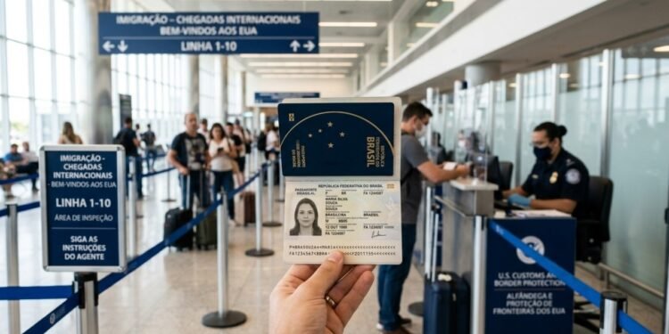 Estados Unidos ampliam alternativa de entrada legal sem visto tradicional: veja quem pode solicitar
