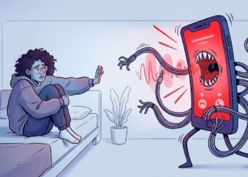 A Geração Z desenvolveu telefobia, 56% dos jovens acreditam que ligações telefônicas significam más notícias