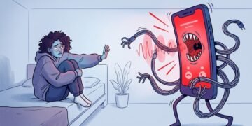 A Geração Z desenvolveu telefobia, 56% dos jovens acreditam que ligações telefônicas significam más notícias