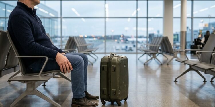 Passageiro espera 6 horas por atendimento em aeroporto e ganha R$ 8 mil na Justiça