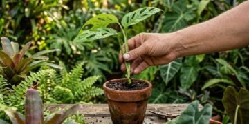 Mudas de graça: como fazer uma planta nova a partir de um pedaço da que você já tem, sem gastar nada