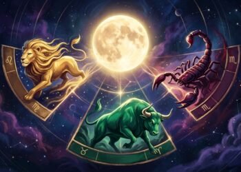 Três signos passam por grande virada na segunda quinzena do mês