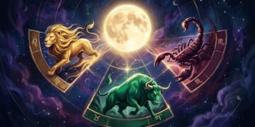 Três signos passam por grande virada na segunda quinzena do mês