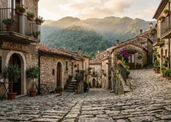 Uma vila com 363 habitantes procura novos moradores: oferece auxílio financeiro para a mudança, incentivos para aposentados e uma vida tranquila nas montanhas