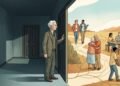 “Temer o amor é temer a vida”: Bertrand Russell explica por que evitar o sofrimento também pode impedir a felicidade