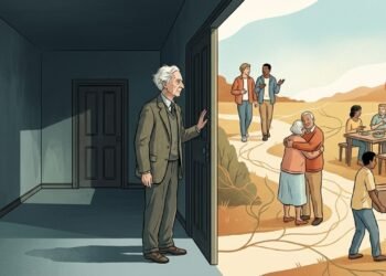“Temer o amor é temer a vida”: Bertrand Russell explica por que evitar o sofrimento também pode impedir a felicidade