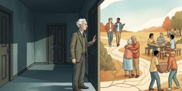 “Temer o amor é temer a vida”: Bertrand Russell explica por que evitar o sofrimento também pode impedir a felicidade