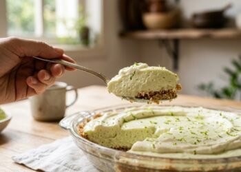 Como fazer doce sabor torta de limão com apenas 4 ingredientes