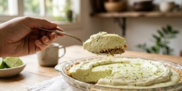 Como fazer doce sabor torta de limão com apenas 4 ingredientes