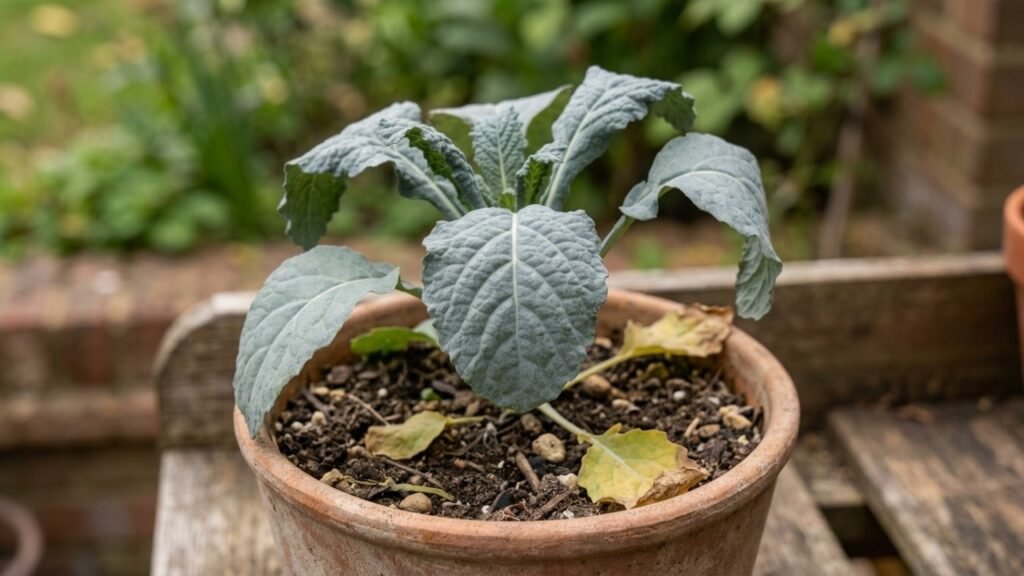 Sua horta murcha 2 semanas antes de você perceber: os 3 sinais que aparecem antes da planta morrer de vez