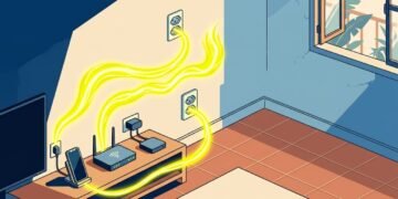 Esses aparelhos parados na tomada podem gastar quase 32 kWh por mês e pesar na conta de luz