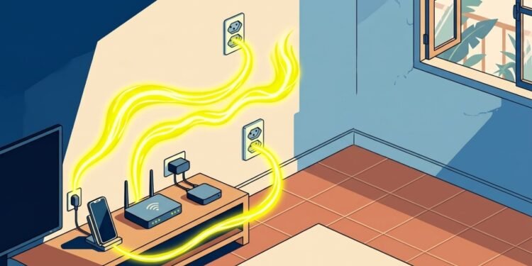 Esses aparelhos parados na tomada podem gastar quase 32 kWh por mês e pesar na conta de luz