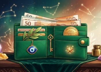 Qual o amuleto da sorte você deve carregar na carteira de acordo com seu signo